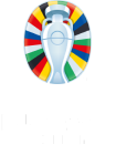 Euro 2024 logo